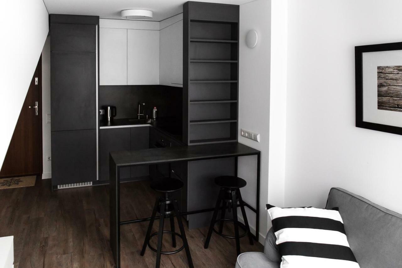 Deluxe Apartments By Hostlovers Kaunas Eksteriør billede