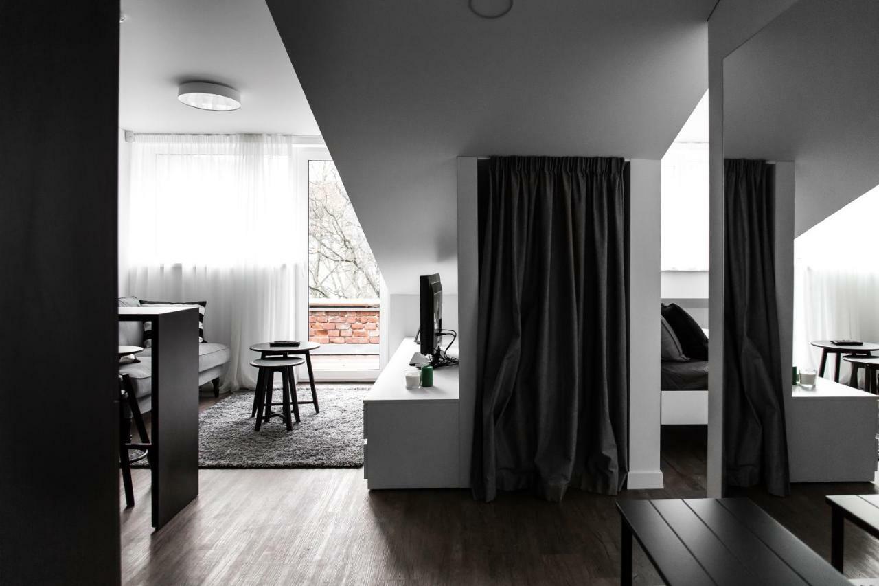 Deluxe Apartments By Hostlovers Kaunas Eksteriør billede